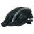 Polisport kerékpáros sport sisak Ride In, In-Mold, sötétszürke/fekete, L (58-62 cm)