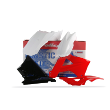 Polisport Műanyag Készlet Eredeti Színű Gas Gas EC egyéb motorkerékpár alkatrész