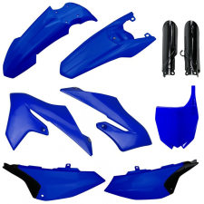 Polisport Műanyag Készlet Kék - Yamaha YZ 65 (19-22) egyéb motorkerékpár alkatrész