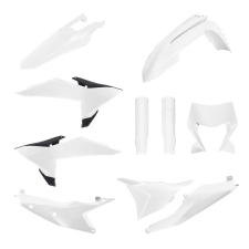 Polisport Műanyag Készlet POLISPORT egyéb motorkerékpár alkatrész