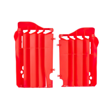Polisport Radiátorvédő Polisport piros Honda CRF 450 2013-2014 egyéb motorkerékpár alkatrész