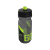 Polisport S600 kulacs - átlászó fekete/lime