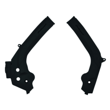 Polisport vázvédő fekete KTM/Husqvarna egyéb motorkerékpár alkatrész