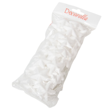  Polisztirol csillag 4,5cm 50db-os dekorációs kellék