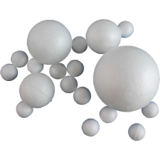  Polisztirol gömb 2cm dekorálható tárgy