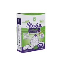 Politur stevia + cukor édesítőszer 500g diabetikus termék