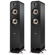 Polk Audio Signature S55e Black hangfal