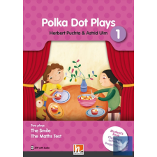  POLKA DOT PLAYS (1, BOOK) gyermek- és ifjúsági könyv