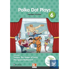  POLKA DOT PLAYS (6, BOOK) gyermek- és ifjúsági könyv
