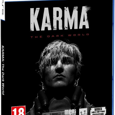 Pollard Studio Karma: The Dark World: Limited Edition - PS5 videójáték