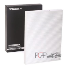 Pollenszűrő, nem aktív (Audi A3, Skoda Octavia 1, Vw Golf 4...) - Ridex autóalkatrész