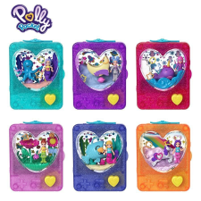 Polly Pocket mini utazó játék játékfigura