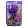  Polly Pocket Monster High szörnyen jó játékszett