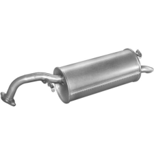 POLMO Hátsó hangtompító POLMO 26.275 kipufogó alkatrész