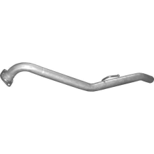  Polmo kipufogócső, hátsó, Mazda B2500 2.5D, 1996-2002 kipufogó alkatrész