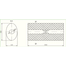 Polmostrow K00-13ALU-POL kipufogó kipufogó alkatrész