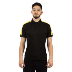  Poló Emporio EA7 vonat logó Series M szalag Polo Co 3DPF23PJ02Z01200 Férfi Fekete M