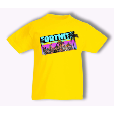 Póló Fortnite Beach gyerek póló