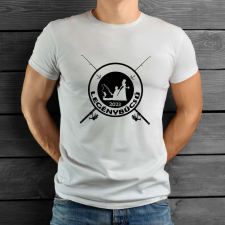  Póló horgászoknak - Legénybúcsúra a csapatnak női póló