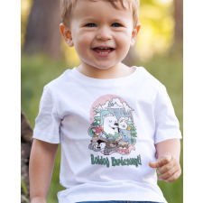  Póló karácsonyra - Boldog Karácsonyt gyerek póló gyerek póló