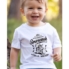  Póló motorosoknak - Gyerek Simson póló gyerek póló