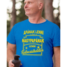  Póló nagyapáknak - Ajándék nagyszülőknek