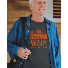 Póló nagypapának - Ajándék nagyszülőknek női póló