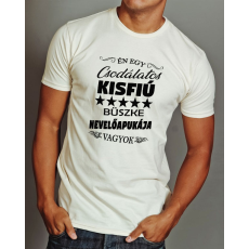  Póló nevelőapának - Csodálatos kisfiú