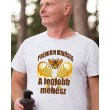  Póló nyomtatás - Póló méhészeknek női póló