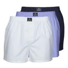 Polo Ralph Lauren Alsónadrágok OPEN BOXER 3 PACK Kék EU L