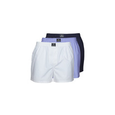 Polo Ralph Lauren Alsónadrágok OPEN BOXER 3 PACK Kék EU M