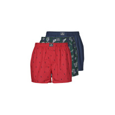 Polo Ralph Lauren Alsónadrágok OPEN BOXER 3 PACK Sokszínű EU XXL