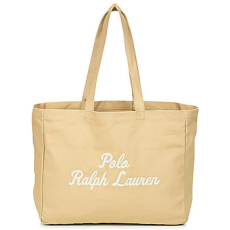 Polo Ralph Lauren Bevásárló szatyrok / Bevásárló táskák EAST WST TTE-TOTE-LARGE Bézs Egy méret