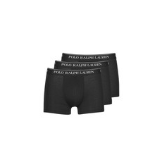 Polo Ralph Lauren Boxerek CLASSIC 3 PACK TRUNK Fekete EU S