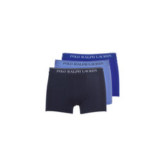 Polo Ralph Lauren Boxerek CLASSIC 3 PACK TRUNK Kék EU XXL