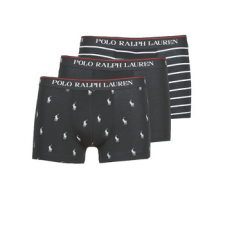 Polo Ralph Lauren Boxerek CLASSIC TRUNK X3 Fekete EU L férfi alsó