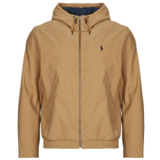 Polo Ralph Lauren Dzsekik BI-SWING VESTE AVEC CAPUCHE DE MI-SAISON DOUBLEE Barna EU S