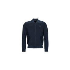 Polo Ralph Lauren Dzsekik SWEAT BOMBER EN DOUBLE KNIT TECH Tengerész EU XL