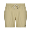 Polo Ralph Lauren Fürdőruhák MAILLOT DE BAIN UNI EN POLYESTER RECYCLE Bézs EU XS