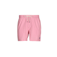 Polo Ralph Lauren Fürdőruhák MAILLOT DE BAIN UNI EN POLYESTER RECYCLE Rózsaszín EU M