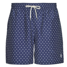 Polo Ralph Lauren Fürdőruhák MAILLOT DE BAIN UNI EN POLYESTER RECYCLE Tengerész EU S