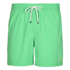 Polo Ralph Lauren Fürdőruhák MAILLOT DE BAIN UNI EN POLYESTER RECYCLE Zöld EU XL