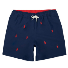 Polo Ralph Lauren Fürdőruhák TRAVELER-SWIMWEAR-TRUNK Sokszínű 18 / 20 Jahre gyerek fürdőruha