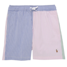 Polo Ralph Lauren Fürdőruhák TRAVLR SHORT-SWIMWEAR-TRUNK Sokszínű 10 / 12 Jahre