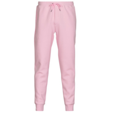 Polo Ralph Lauren Futónadrágok / Melegítők BAS DE JOGGING AJUSTE EN DOUBLE KNIT TECH Rózsaszín EU XS