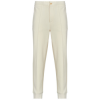 Polo Ralph Lauren Futónadrágok / Melegítők PANTALON EN DOUBLE KNIT TECH PIQUE Bézs EU L