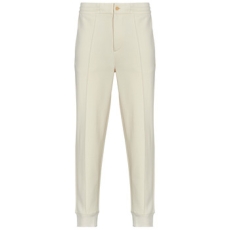 Polo Ralph Lauren Futónadrágok / Melegítők PANTALON EN DOUBLE KNIT TECH PIQUE Bézs EU S