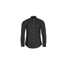 Polo Ralph Lauren Hosszú ujjú ingek CAMISETA Fekete EU XL