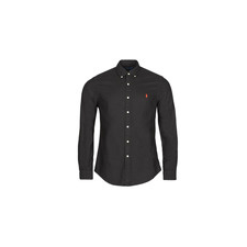 Polo Ralph Lauren Hosszú ujjú ingek CAMISETA Fekete EU XS férfi ing