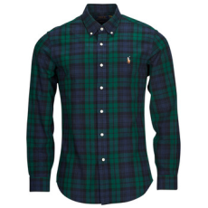 Polo Ralph Lauren Hosszú ujjú ingek CHEMISE COUPE DROITE EN OXFORD Sokszínű EU L